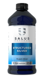 Structured Silver Liquid