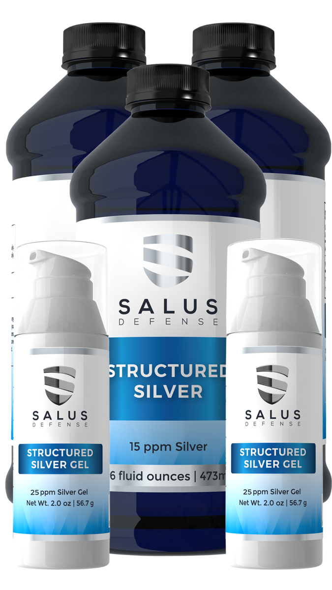 Structured Silver Intermediate Pack – Salus Defense