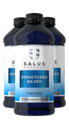 Structured Silver Liquid 3 Pack