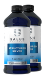 Structured Silver Liquid 2 Pack